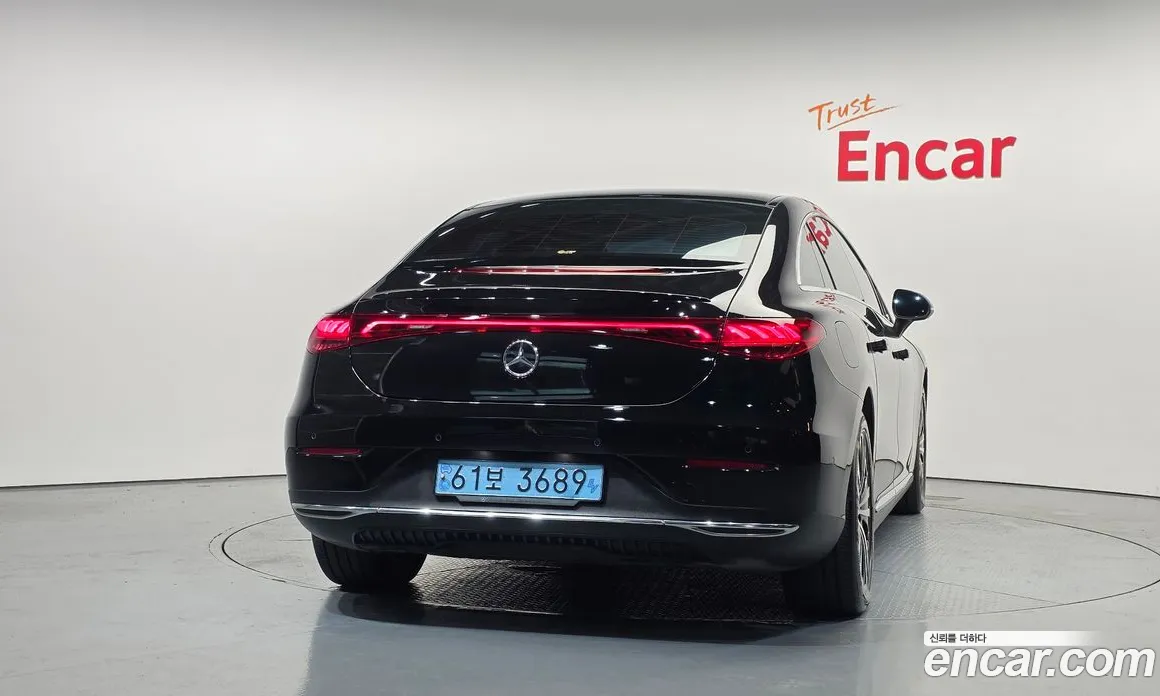 2023 Mercedes-Benz EQE V295 EQE300, фото 4, лот 10523705
