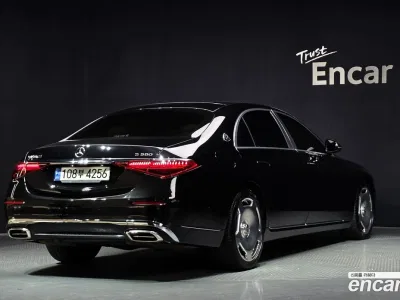 2022 Mercedes-Benz S-Class S450L 4MATIC, фото 2, лот 10088555