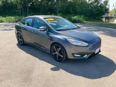 2015 FORD FOCUS TITANIUM, фото 3, лот 10984784