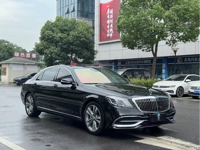 2016 Mercedes-Benz S-Class S 320 L Luxury, фото 3, лот 10269171