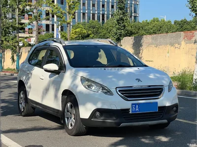 2014 Peugeot 2008 1.6L Automatic Trend Edition, фото 2, лот 11243682