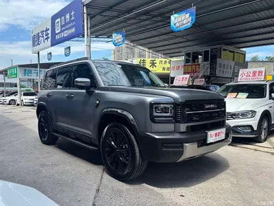 2026 Haval Meng Long NEV Model Hi4 150 Ultra LFP, фото 3, лот 10295698