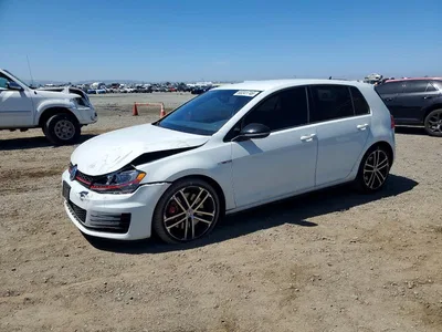 2017 VOLKSWAGEN GTI S/SE, фото 1, лот 10959889