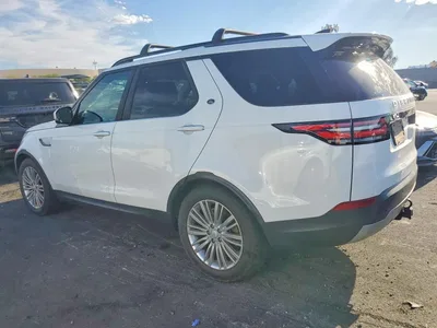 2017 LAND ROVER DISCOVERY HSE LUXURY TDSL, фото 2, лот 10901609