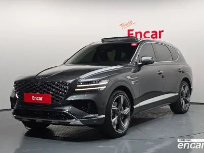 2024 Genesis GV80 2.5T Gasoline AWD, фото 1, лот 10525015
