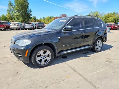 2013 BMW X5 XDRIVE35D, фото 1, лот 10816507