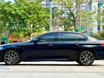 2018 BMW 5 Series Facelift 530Li Leading Luxury Package, фото 3, лот 11212710