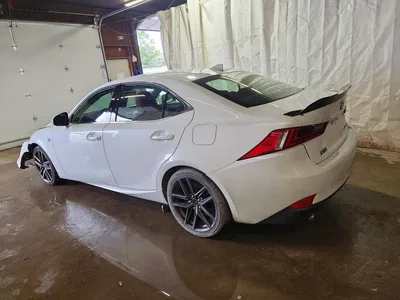2016 LEXUS IS 300, фото 2, лот 10846243