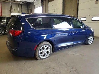 2017 CHRYSLER PACIFICA TOURING L PLUS, фото 3, лот 10885999