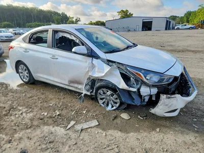 2022 HYUNDAI ACCENT SE, фото 4, лот 10743168