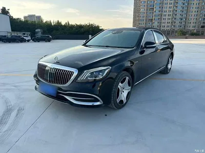 2014 Mercedes-Benz S-Class S 320 L Business, фото 3, лот 10269528