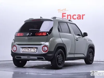 2024 Hyundai Casper The Essential, фото 2, лот 10223702
