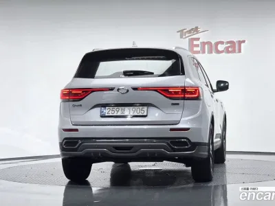 2021 Renault QM6 2.0 GDe RE Signature 2WD, фото 3, лот 10208547