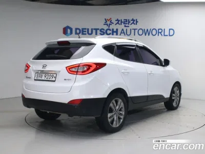 2015 Hyundai Tucson Diesel(e-VGT) 2WD, фото 2, лот 10155625