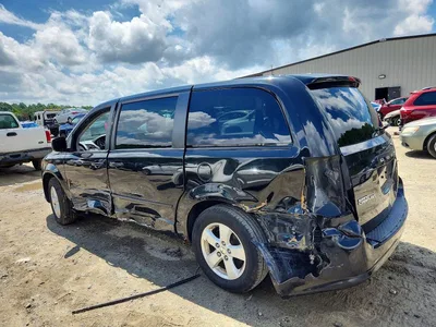 2013 DODGE CARAVAN, фото 2, лот 10973057