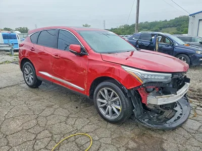 2021 ACURA RDX TECHNOLOGY, фото 4, лот 11186498