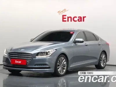 2015 Hyundai Genesis G330 Premium AWD, фото 1, лот 10029345