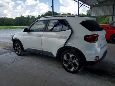 2023 HYUNDAI VENUE SEL, фото 2, лот 10672829
