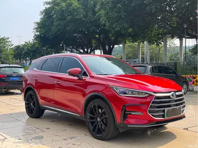 2021 BYD Tang New Energy DM 2.0T AWD High Performance Genesis Flagship, фото 3, лот 10894559