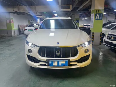 2016 Maserati Levante 3.0T Standard, фото 2, лот 10392410