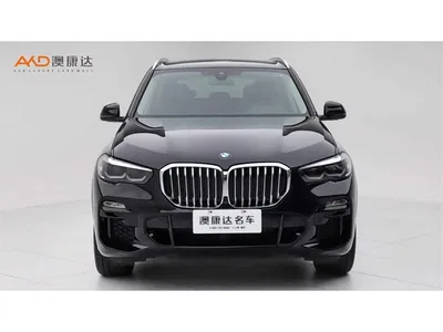 2021 BMW X5 (Import) Facelift xDrive30i M Sport Package, фото 2, лот 10463422