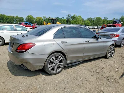 2019 MERCEDES-BENZ C 300 4MATIC, фото 3, лот 10966859