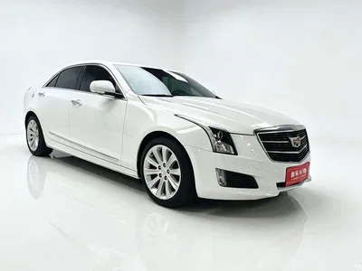 2016 Cadillac ATS-L 28T Fashion Model, фото 3, лот 10292405