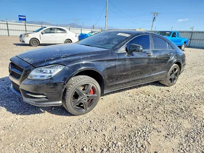 2014 MERCEDES-BENZ CLS 550 4MATIC, фото 1, лот 10841752