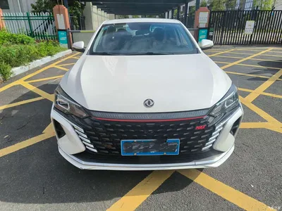 2022 Dongfeng Aeolus Yixuan MAX 1.5T Ultra Cool Dad Edition, фото 2, лот 10828988