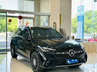 2023 Mercedes-Benz GLC Facelift GLC 300 L 4MATIC Luxury 5-Seater, фото 3, лот 11074488