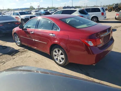 2009 LEXUS ES 350, фото 2, лот 10848652