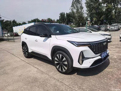 2025 Geely Boyue L 4th Gen 1.5TD DCT Splendor, фото 3, лот 10398572