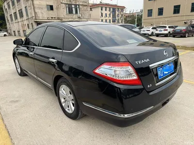 2012 Nissan Teana 2.5L XL Intelligent Edition, фото 4, лот 10338195