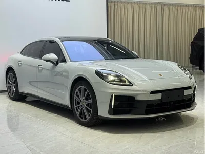2024 Porsche Panamera 4 Executive Long Wheelbase 2.9T, фото 3, лот 11547644