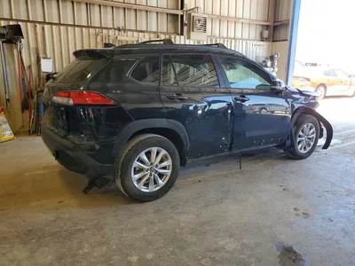 2024 TOYOTA COROLLA CROSS LE, фото 3, лот 10545443