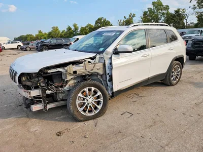 2019 JEEP CHEROKEE LATITUDE PLUS, фото 1, лот 11208293