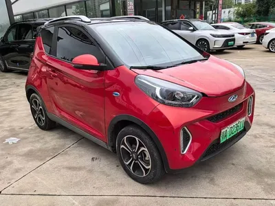 2021 QQ New Energy Little Ant Model 200K Ant Fans Edition Vitality Version NCM 408km, фото 3, лот 11214733