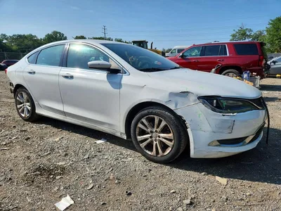 2015 CHRYSLER 200 LIMITED, фото 4, лот 10654346