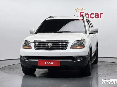 2014 Kia Mohave 4WD KV 300, фото 2, лот 10083972