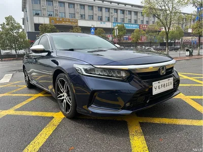 2022 Honda Inspire 260TURBO Premium Joy Edition, фото 3, лот 10445874