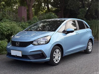 2021 Honda Fit 1.5L CVT Trend Edition, фото 1, лот 10440152