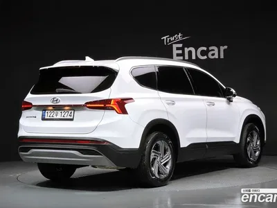 2023 Hyundai Santafe Gasoline 2.5T 2WD, фото 2, лот 10212940