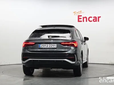 2023 Audi Q3 35 TDI Quattro Premium Sportback, фото 4, лот 10527297