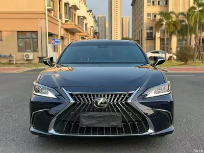 2023 Lexus ES 200 Excellence Edition, фото 2, лот 11205195