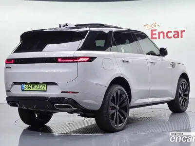 2026 Land Rover Range Rover Sport P400 AB, фото 2, лот 10160400