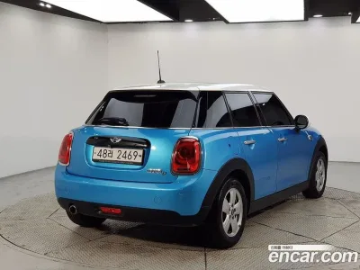 2017 Mini Cooper 5Door Mid, фото 4, лот 10204618