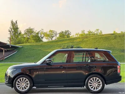 2018 Land Rover Range Rover 3.0 SC V6 Golden Age Edition, фото 3, лот 10320378