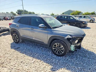 2026 CHEVROLET TRAILBLAZER LT, фото 4, лот 10699043