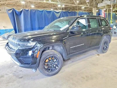 2024 JEEP GRAND CHEROKEE LAREDO/ALTITUDE, фото 1, лот 10781770
