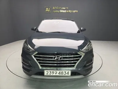 2020 Hyundai Tucson Diesel 2.0 2WD, фото 1, лот 11057641